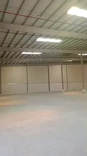 A prime opportunity to lease a large warehouse in the New Industrial Area of Umm Al Quwain, ideal fo