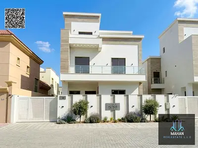 Hot Deal 6 Master BR Villa | Majlis + Hall | Maid Room | Parking Area | Prime Al Yasmeen | Family Living