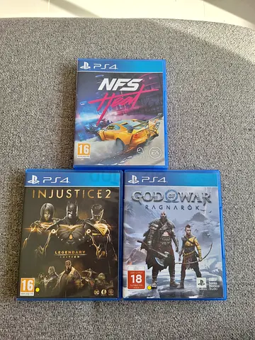 Ps4 cds for sale