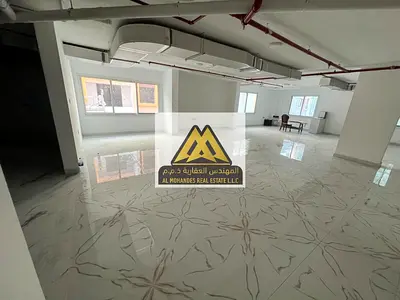 🏢 مكتب للإيجار السنوي – المويهات 3 | أول ساكن ✨ ▪️ مدخل خاص