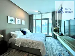 High-Floor Studio | Full Cana View | Furnished | With Balcony