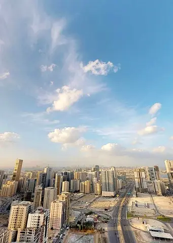 Luxury 3bhk all facilities available with maid room parking gym pool free Ladies gym Separate open view balcony rent 73k 4cheque payment