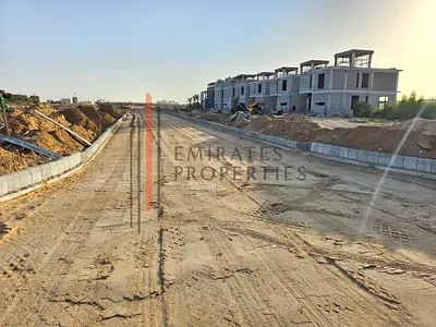 PAY 156,000 AED | VILLA PLOT 3014 SQFT | 09 MONTHS PAYMENT PLAN