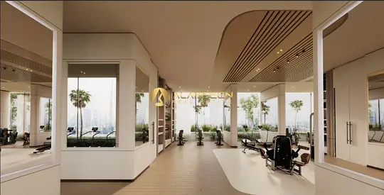 2 BEDROOM + FULLY FURNISHED | LUXURIOUS APARTMENT | HIGH FLOOR