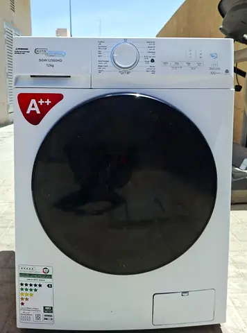 Super General Brand 12kg washing machine