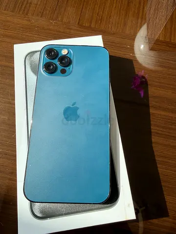iPhone 12 Pro 256GB BLUE - Exellent Condition