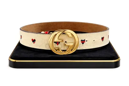 Gucci GG Marmon Belt