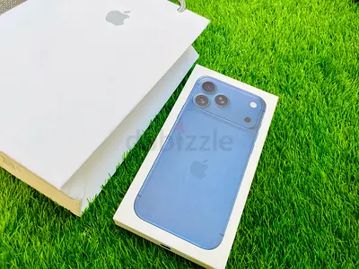 iPhone 17 pro max 512gb ESIM blue