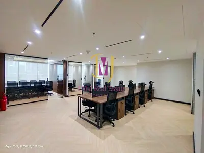 AVAILABLE | FURNISHED | NEWLY UPGRADED | LOW FLOOR