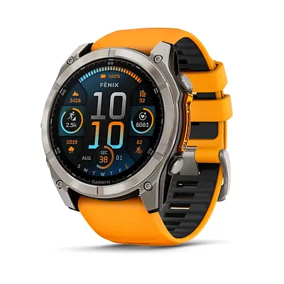 Garmin fenix 8 51mm
