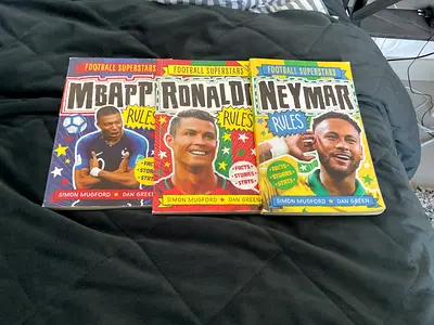 Football books