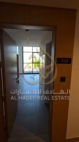 استوديو فاخر للإيجار في الممشى مع باركن وجيم ومسبح