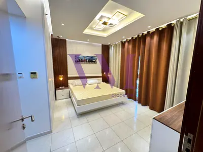 Furnished 1-Bedroom Apartment | Luxurious Living