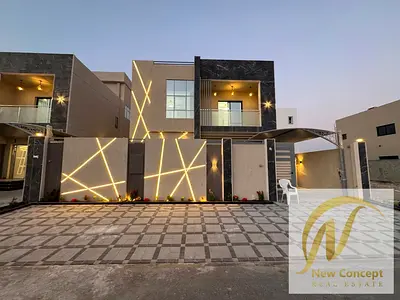 فيلا فاخرة للإيجار في منطقة الزاهية بسعر خاص