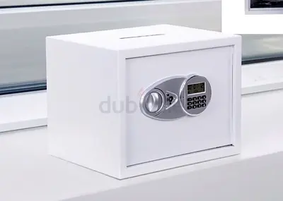 Small Electronic Home Safe with Digital Keypad For Wardrobe Light Weight