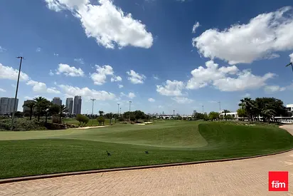 Ready To Move In | Full Golf Course View