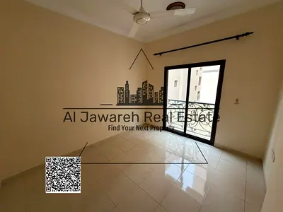 غرفة وصالة للايجار في الحميدية1 بعجمان