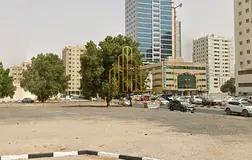 Prime Investment Opportunity: Commercial/Residential Land for Sale in Al Majaz 2, Sharjah! High-pote