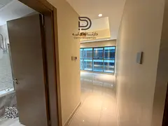 A ready-to-move apartment consisting of two rooms and a very clean hall with an area of 1540 square