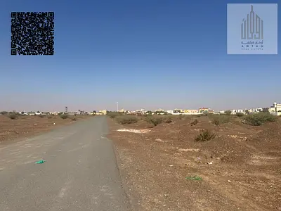 قطعة ارض سكني تجاري بمنطقة المنامة 8  شامل الرسوم