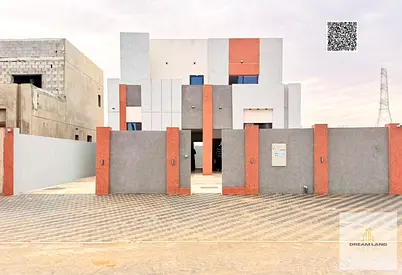 بسعر شامل الرسوم تملك فيلا الأحلام و استثمر بأسلوب راقي في فيلا فاخرة في قلب عجمان" اغتنمها