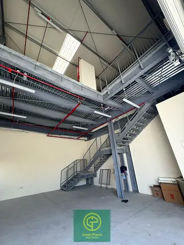 Brand New 1,900 Sq. Ft Warehouse In Al Ttay Available For Rent
