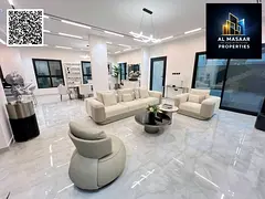 Includes electricity, water, and air conditioning. Own a villa with the specifications of your dream