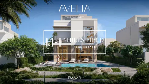 Emaar Community | Luxury Standalone Villa | Private Lift | Huge Plots