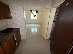 Second studio apartment for rent in Rawda 3, near Avery Mall, next to Al Muwaihat Roundabout. Split
