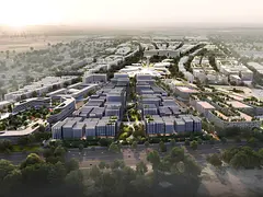 Aljada View | Full Amenities | Brand new