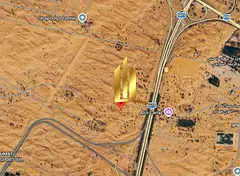 Industrial Land For Sale Al Arqoub Industrial Area Sharjah