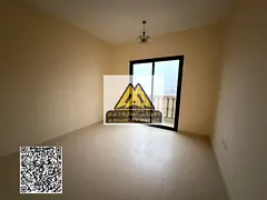A one-bedroom apartment with a living room and balcony offering a stunning view. It features excelle