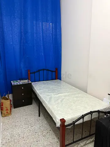 READY TO MOVE FURNISHED ROOM AVAILABLE AT ABUDHABI CITY