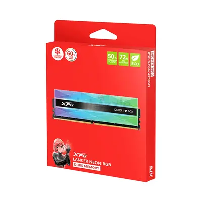 XPG 32GB DDR5 RAM 8000MTS BRAND NEW SEALED
