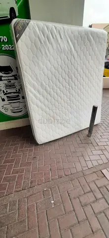 180x200cm King size mattress.  Same day delivery available
