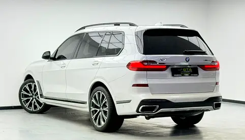 2019 BMW X7 photo 6