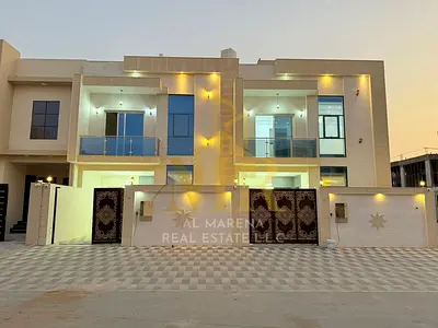 فيلا مودرن فاخرة للبيع بسعر شامل رسوم التسجيل والتمليك خرافي تشطيبات راقية وتملك حر لجميع الجنسيات فيلا مودرن فاخرة للبيع بسعر شامل رسوم التسجيل والتم