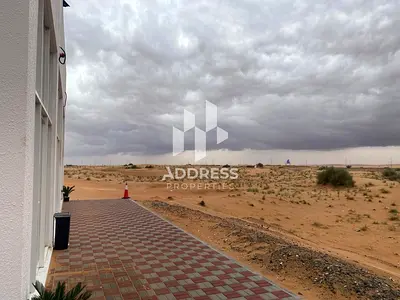 فرصة استثمارية استثنائية – قطعة أرض تجارية في مدينة القاسمية الصناعية 1 (شرق دبي)