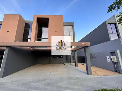 Spacious 3BR | New Townhouse for Sale in Masaar | Maid + Private Garden