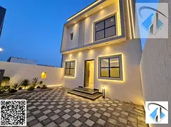 For sale: Townhouse villa at a very attractive price in Ajman, Al Helio area, close to all services