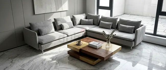 Ikea Soderhim Corner Sofa