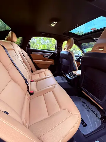 2020 Volvo S90 照片 11