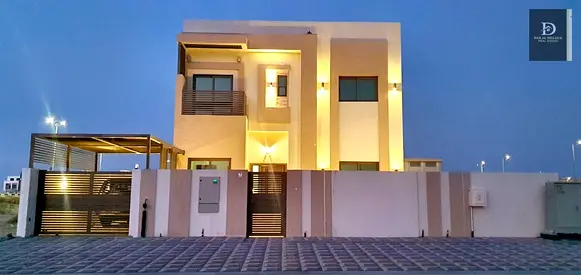 *فيلا أول ساكن   للبيع في تلال جديدة*  ،  مخزن ، حديقة أمامية وخلفية ، مساحة خارجية واسعة   - مساحة الأرض 4,133 قدم²   - مساحة البناء 2,700 قدم