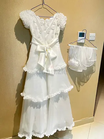 First Holy Communion Dress