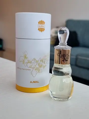 Ajmal Musk Silk Perfume Oil 24ml