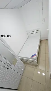 Furnished partition for single excutive bachelors