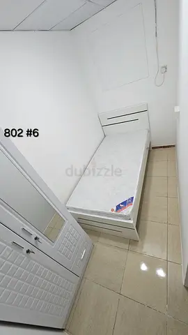 Furnished partition for single excutive bachelors