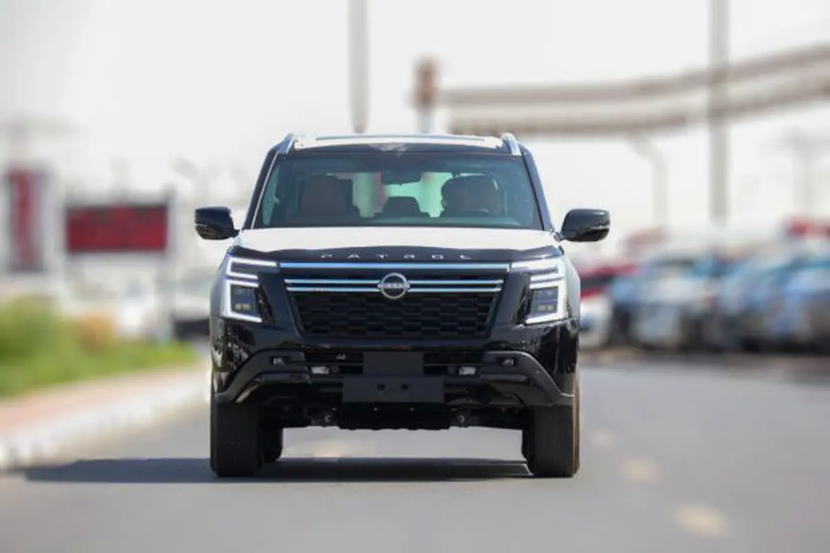 Nissan Patrol 2026 — photo 1 of 20