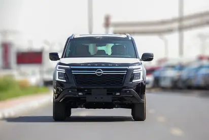 Nissan Patrol SE 2026, GCC Specs - Brand New!