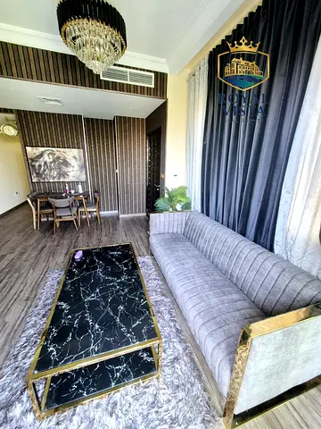 فيلا بثلاث غرف نوم | جونيبر داماك هيلز 2 | إطلالة على الحديقة